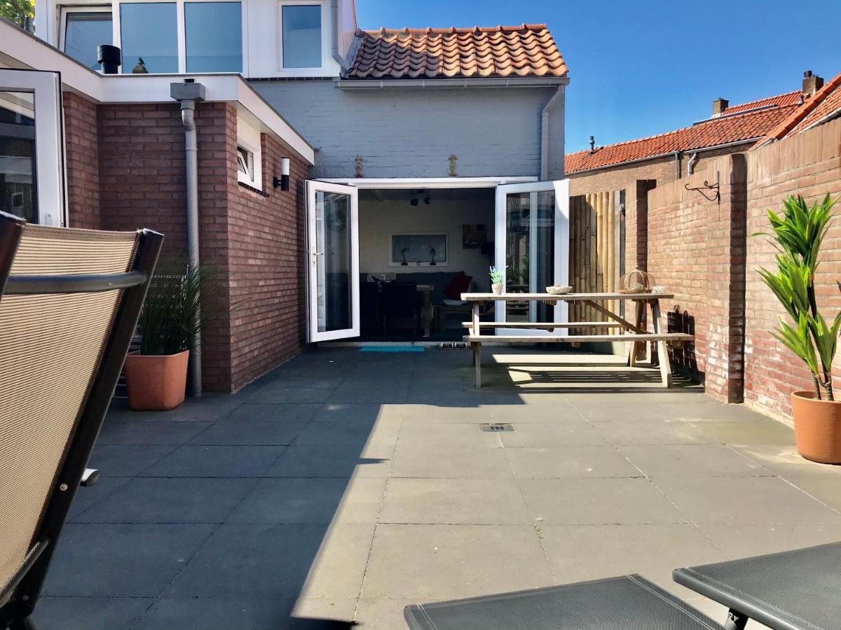 Ferienhaus Glücklich am Meer für 6 Personen Egmond aan Zee Exterior foto