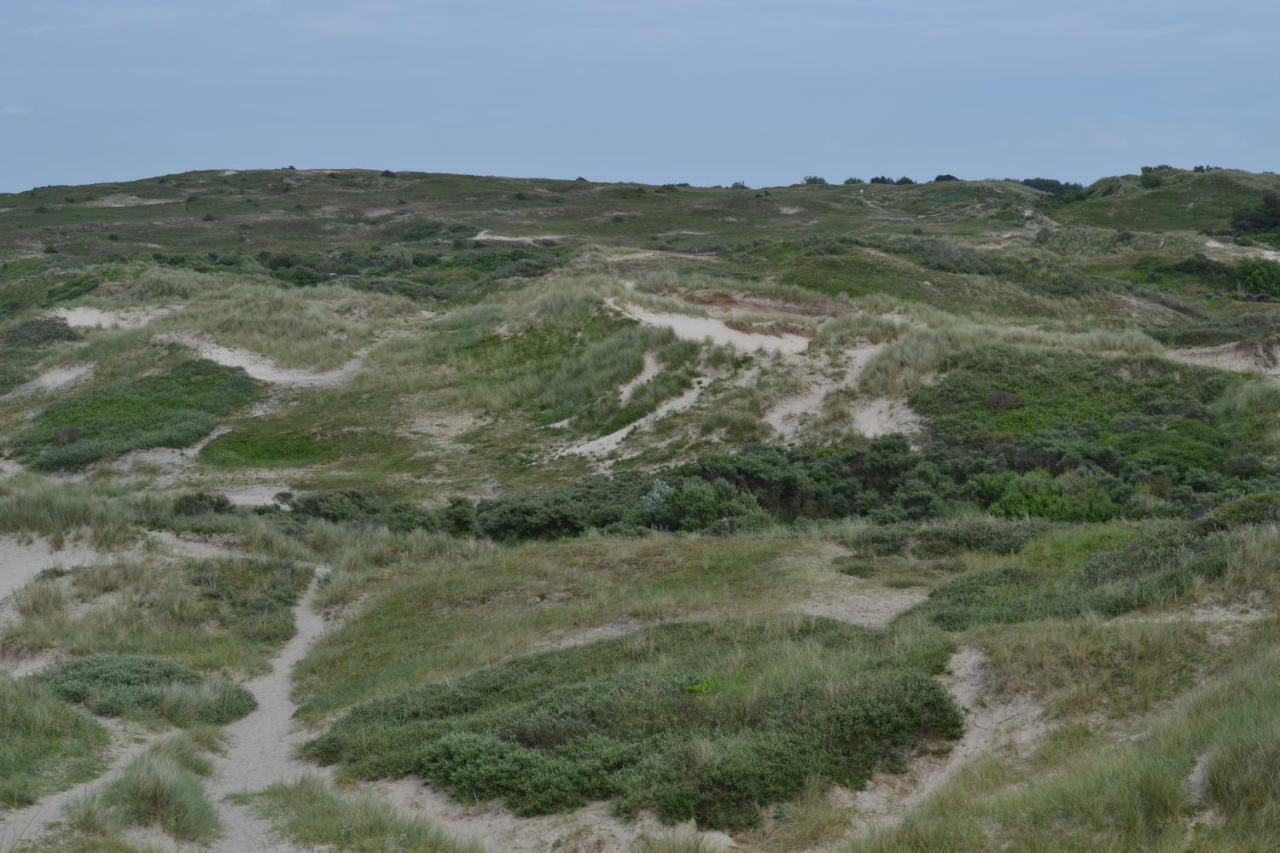 Ferienhaus Glücklich am Meer für 6 Personen Egmond aan Zee Exterior foto