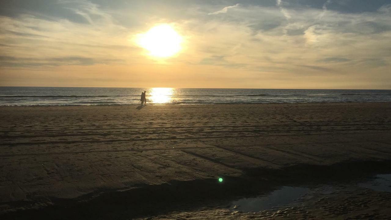 Ferienhaus Glücklich am Meer für 6 Personen Egmond aan Zee Exterior foto