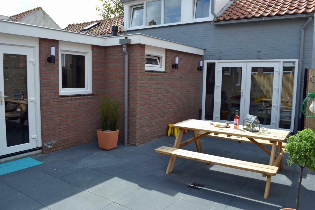 Ferienhaus Glücklich am Meer für 6 Personen Egmond aan Zee Exterior foto