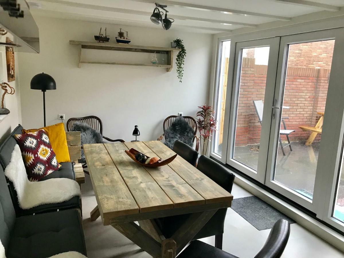 Ferienhaus Glücklich am Meer für 6 Personen Egmond aan Zee Exterior foto