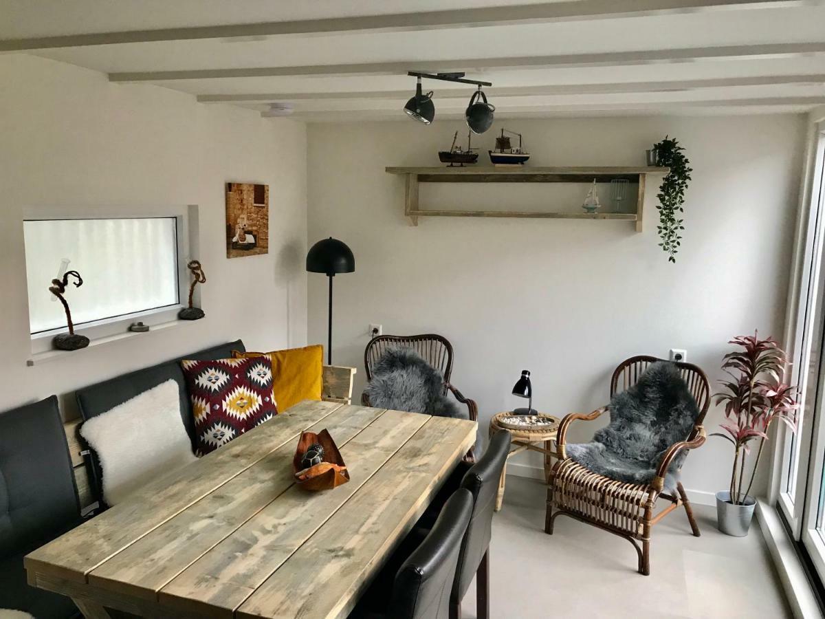 Ferienhaus Glücklich am Meer für 6 Personen Egmond aan Zee Exterior foto