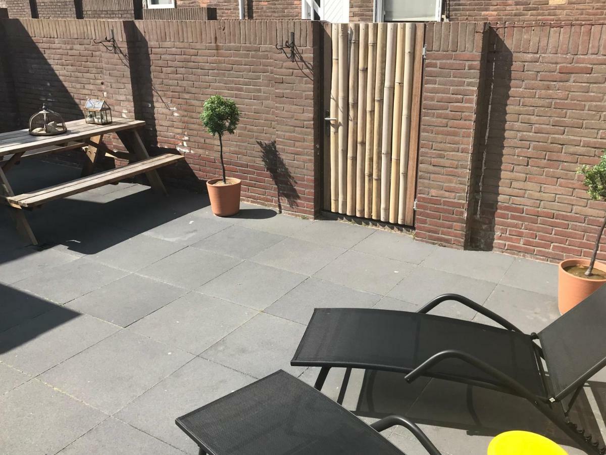 Ferienhaus Glücklich am Meer für 6 Personen Egmond aan Zee Exterior foto