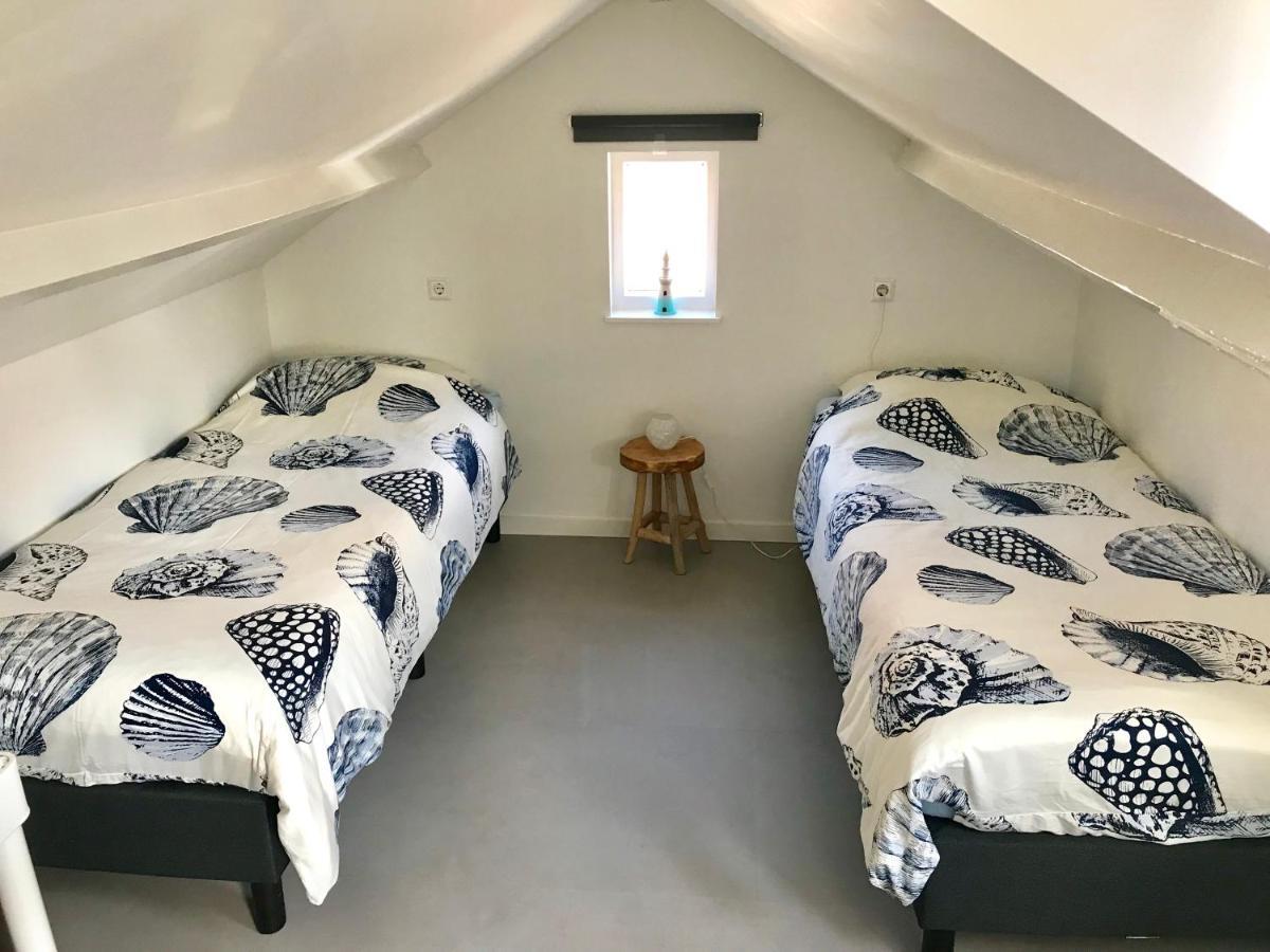 Ferienhaus Glücklich am Meer für 6 Personen Egmond aan Zee Exterior foto