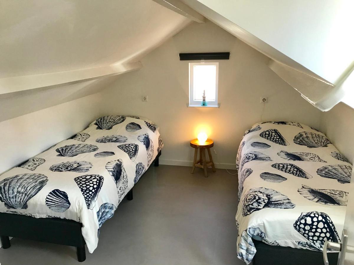 Ferienhaus Glücklich am Meer für 6 Personen Egmond aan Zee Exterior foto
